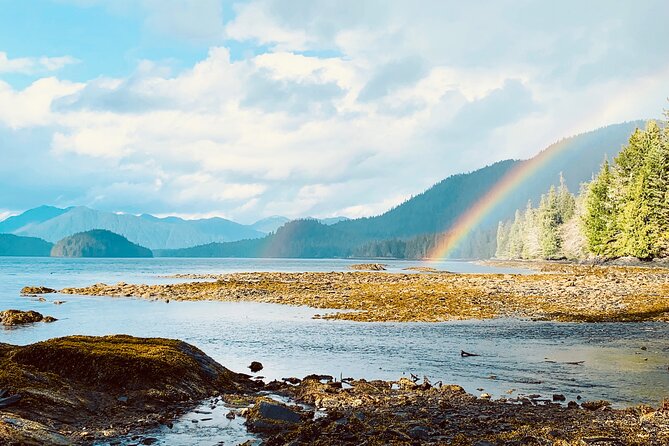 Ketchikan Electric Bike and Rain Forest Hike Ecotour - Snacks and the return to port