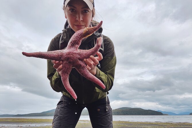 Ketchikan Electric Bike and Rain Forest Hike Ecotour - Who should book this experience?