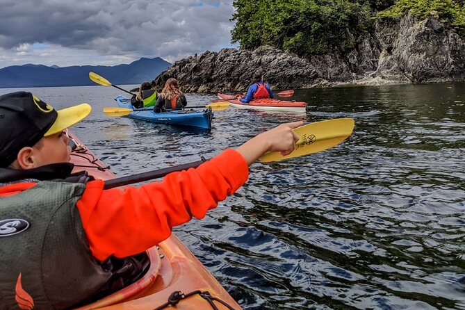 Ketchikan Kayak Eco-Tour - Is $125 a Fair Price?