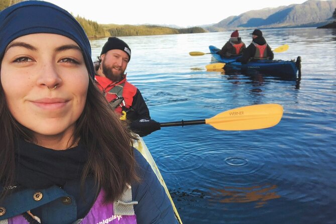 Ketchikan Kayak Eco-Tour - Paddling the Islands of Clover Pass