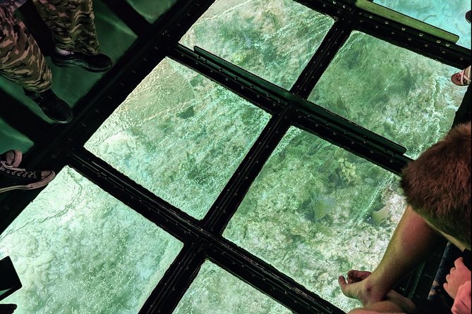 Key Largo Coral Reef Glass Bottom Boat Adventure - Key points before you book