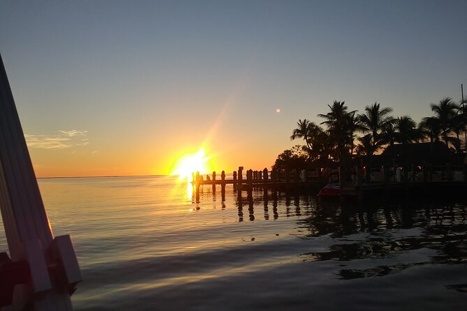 Key Largo Sunset Cruise - What the sunset is really like