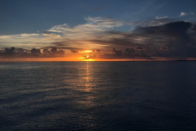 Key Largo Sunset Cruise - Local stories, ecosystem facts, and plenty of personality
