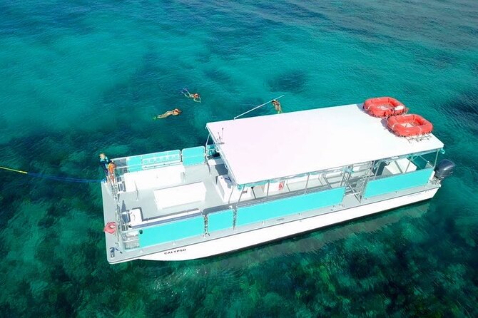 Key Largo Two Reef Snorkel Tour - All Snorkel Equipment Included! - Starting at 51 Garden Cove Drive in Key Largo