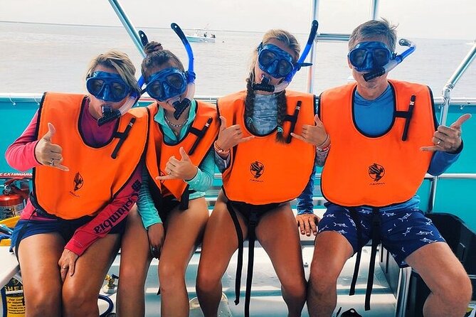 Key Largo Two Reef Snorkel Tour - All Snorkel Equipment Included! - Equipment, swimming ability, and comfort