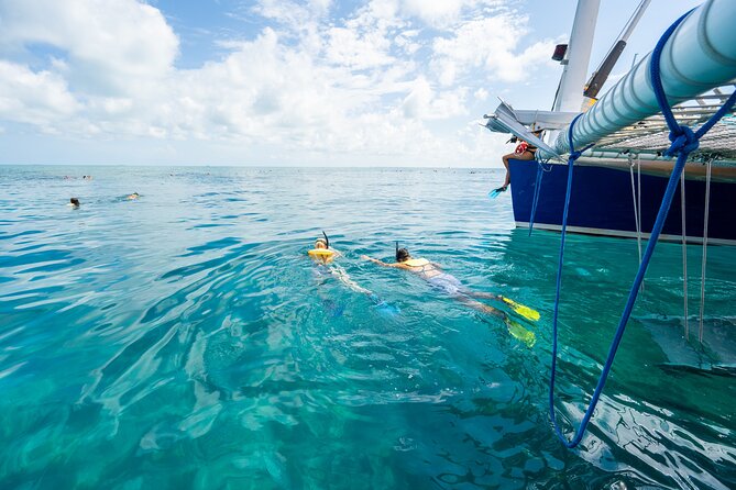 Key West Afternoon Snorkel Sail with Unlimited Cocktails! - Why the bar waits until the ride home