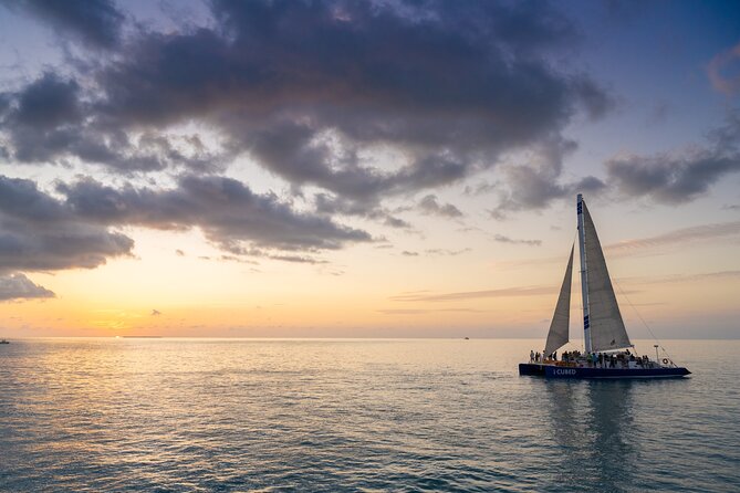 Key West Champagne Sunset Catamaran Cruise - Why this Key West sunset cruise works