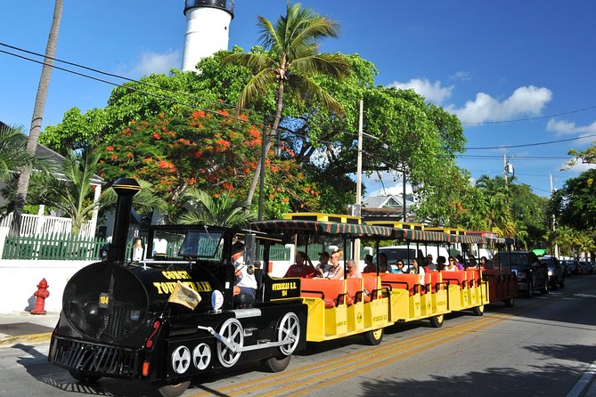 Key West Conch Tour Train - The Sails to Rails Museum adds real value