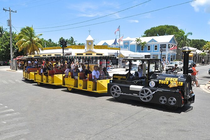 Key West Conch Tour Train - Price: what you receive for $45.10
