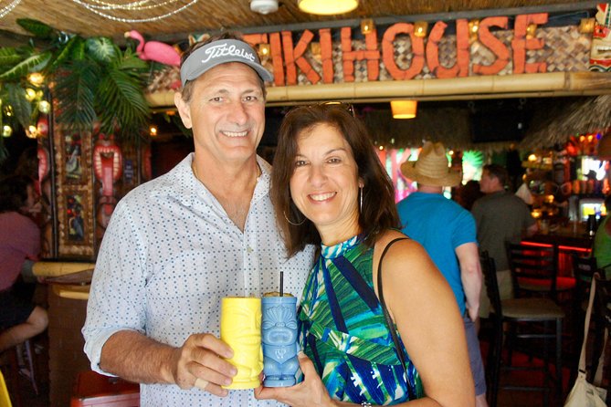 Key West Craft Cocktail Crawl - What the $93.68 price really covers