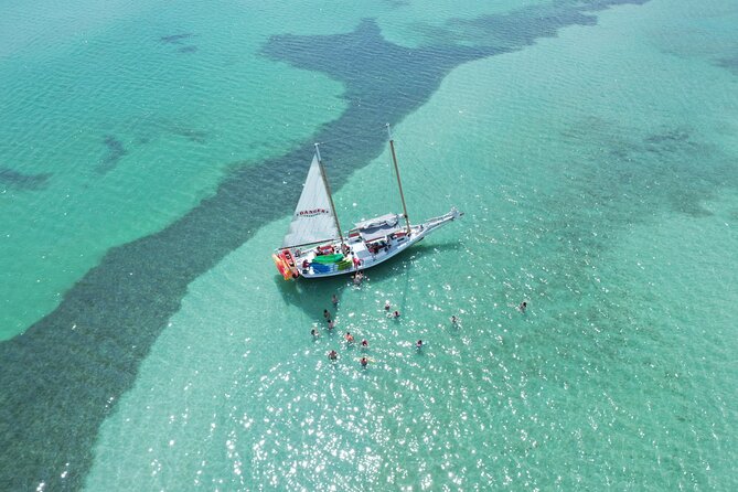 Key West Full-Day Ocean Adventure: Kayak, Snorkel, Sail - Key points at a glance