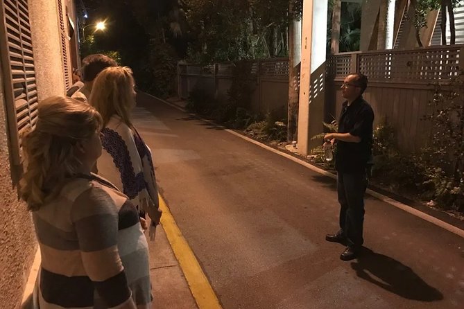 Key West Ghost and Mysteries Guided Tour - What kind of ghost tour is this?