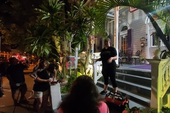 Key West Ghost and Mysteries Guided Tour - Casa Antigua and Ernest Hemingway’s Key West