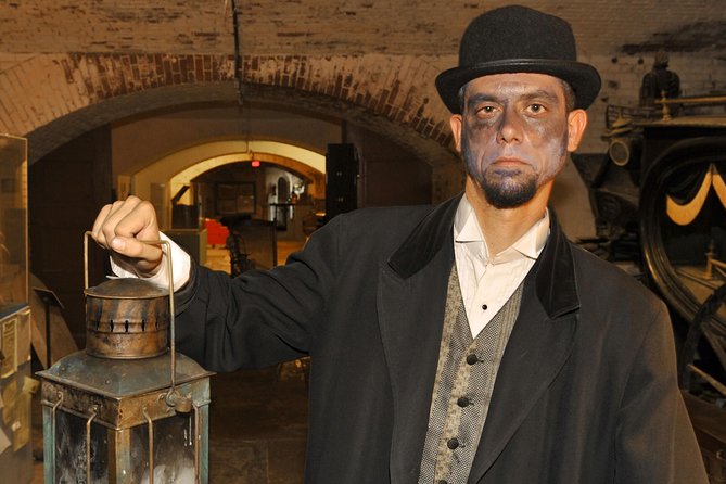 Key West Ghosts and Gravestones Trolley Tour - Starting at Front and Duval Streets