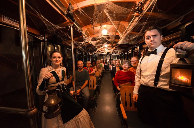 Key West Ghosts and Gravestones Trolley Tour - More than ghost stories