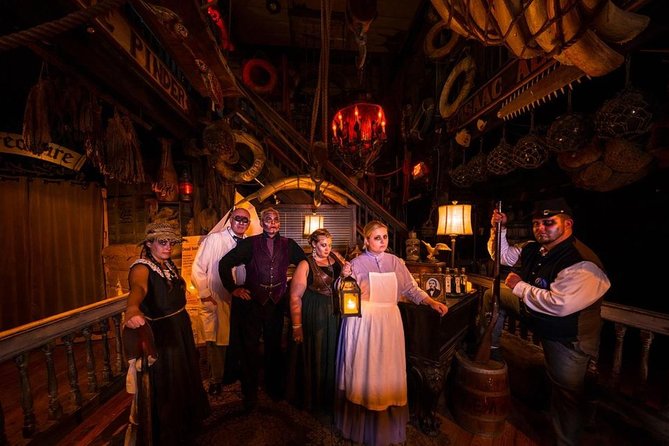 Key West Ghosts and Gravestones Trolley Tour - Is $39.85 a good value?