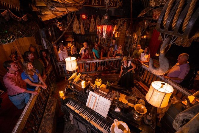 Key West Ghosts and Gravestones Trolley Tour - Who will enjoy this most?
