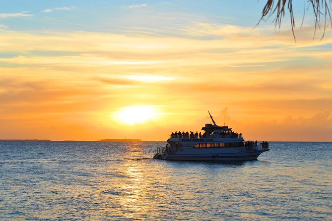 Key West Glass-Bottom Boat Tour with Sunset Option - Seasickness, sound, and comfort