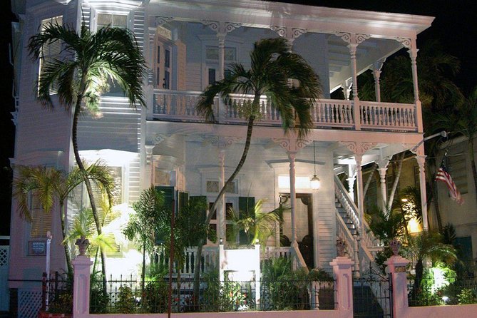 Key West Haunted Pub Crawl and Ghost Tour with Free T-Shirt - Captain Tony’s Saloon was once a morgue