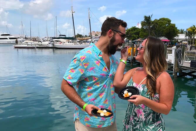 Key West Historic Seaport Food & Walking Tour - Key Points Before You Book
