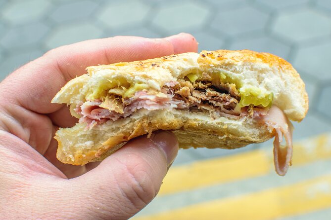 Key West Historic Seaport Food & Walking Tour - Food, Allergies, and Who Should Skip It