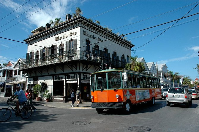Key West Hop-On Hop-Off Trolley Tour - Stops 5 to 8: Bahama Village and the northern route