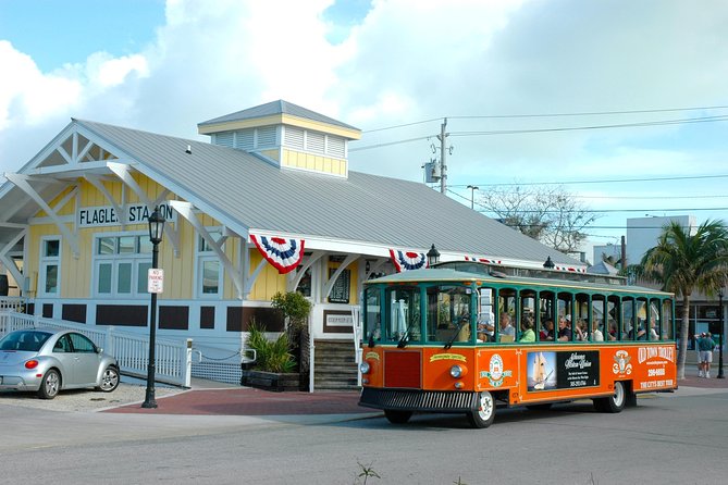 Key West Hop-On Hop-Off Trolley Tour - Stops 9 to 11: forts, Flagler, and the southern end