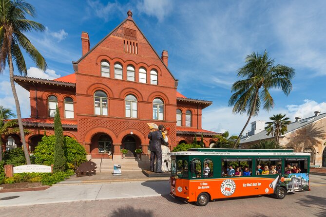 Key West Hop-On Hop-Off Trolley Tour - Stops 12 and 13: the Duval Street finish