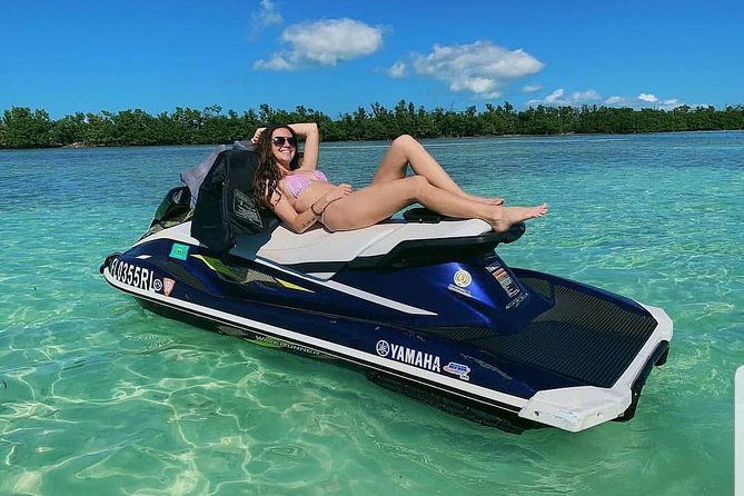 Key West Island Adventure Jet Ski Tour: Bring a Partner for Free - Why a jet ski is a smart way to see Key West