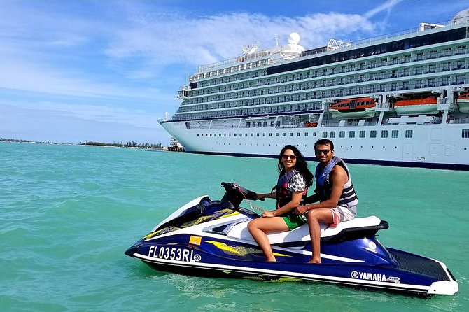 Key West Island Adventure Jet Ski Tour: Bring a Partner for Free - The safety briefing makes the first minutes easier