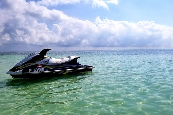 Key West Island Adventure Jet Ski Tour: Bring a Partner for Free - New WaveRunners and a guide who sets the tone