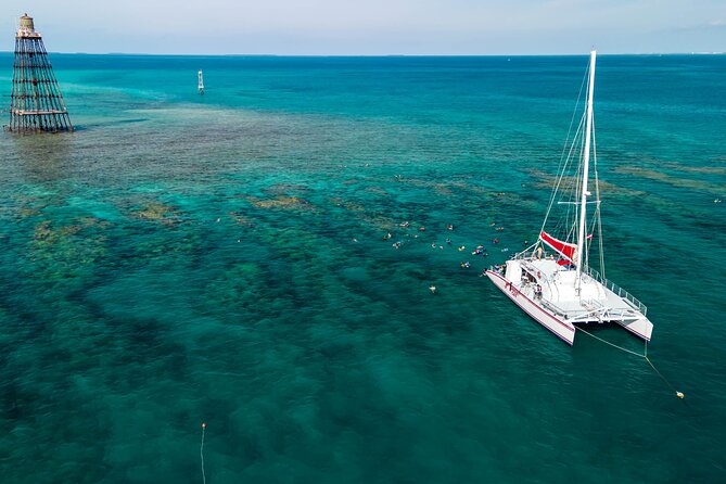 Key West Reef Morning Snorkeling with Breakfast and Mimosas - Key details before you book