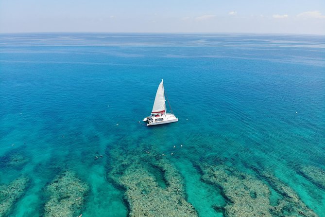 Key West Reef Morning Snorkeling with Breakfast and Mimosas - Boarding the newest and fastest catamaran