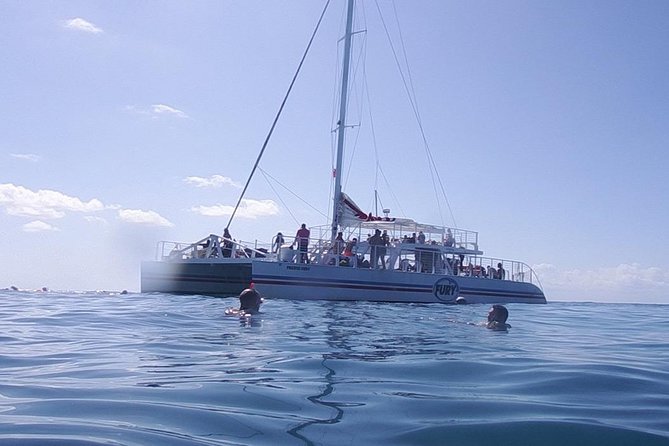 Key West Reef Snorkel – Morning Mimosas or Afternoon Margaritas - Is the $34.95 fare good value?