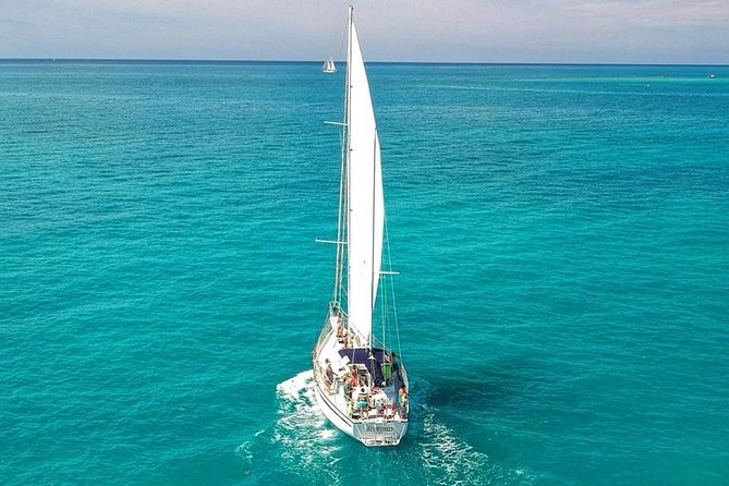 Key West Reef Snorkel & Sail Adventure - Leaving Key West from 601 Front Street