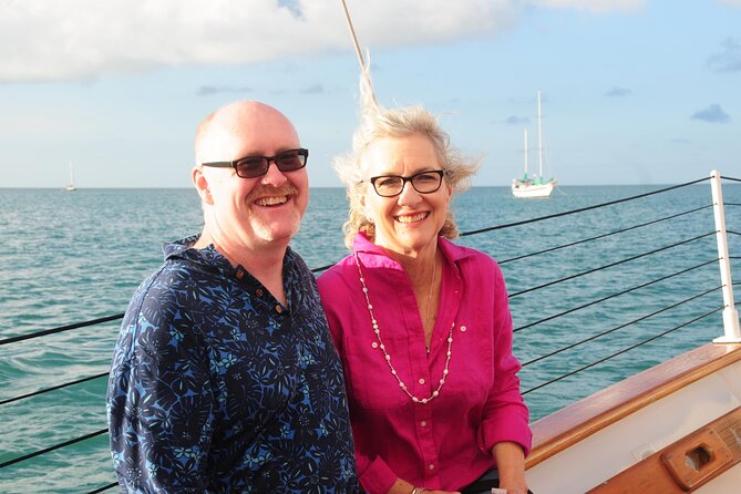Key West Schooner Sunset Sail with Bar & Hors d'oeuvres - Why this Key West sunset sail feels different