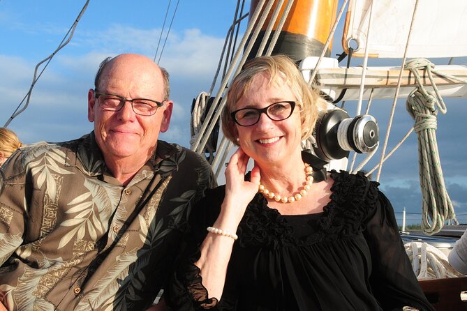 Key West Schooner Sunset Sail with Bar & Hors d'oeuvres - Fort Zachary and the Key West shoreline from offshore
