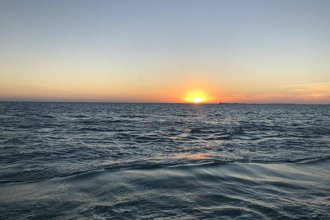 Key West Small-Group Sunset Sail with Wine and Hors d'oeuvres - Setting sail for a calmer Key West evening