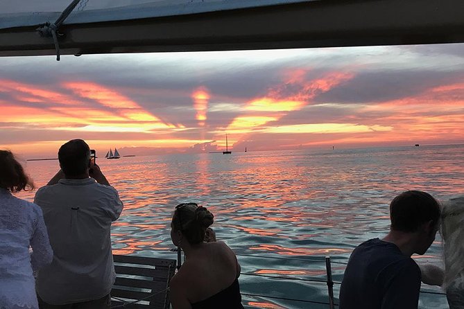 Key West Small-Group Sunset Sail with Wine and Hors d'oeuvres - Who gets the best value from this cruise