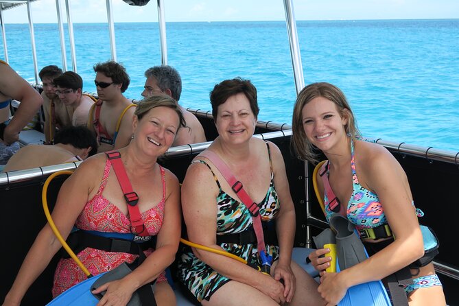 Key West SNUBA Experience - What SNUBA actually feels like at 15 to 18 feet
