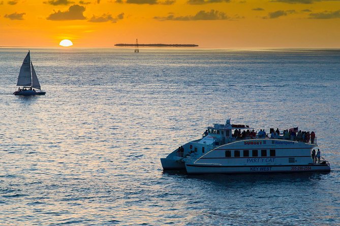Key West Sunset Cruise: Dinner, Live Music & Drinks Included - Is $92.95 a fair price?