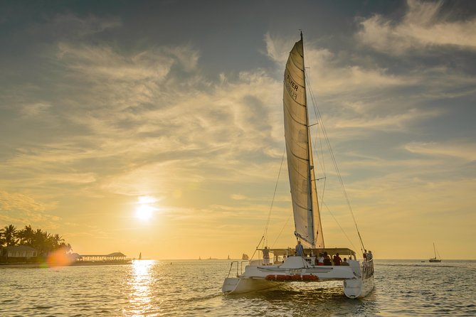 Key West Sunset Sail: Dolphin Watching, Wine, and Tapas - Is $89 a good value?