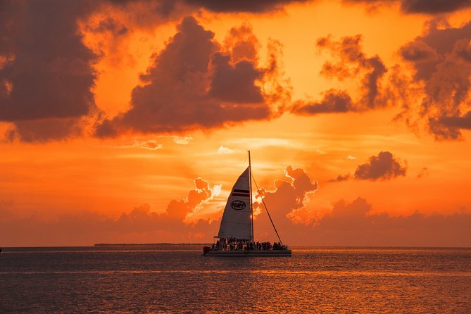 Key West Sunset Sail with Live Music, Drinks and Appetizers - Drinks and appetizers included in the fare