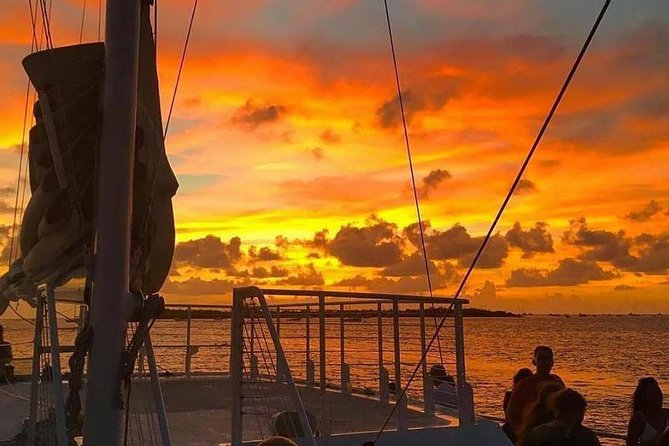 Key West Sunset Sail with Live Music, Drinks and Appetizers - Who will enjoy this cruise most