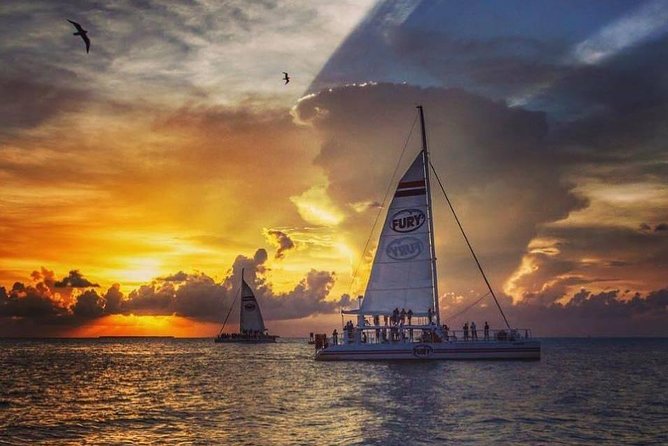 Key West Sunset Sail with Live Music, Drinks and Appetizers - Live music that turns a sail into a party