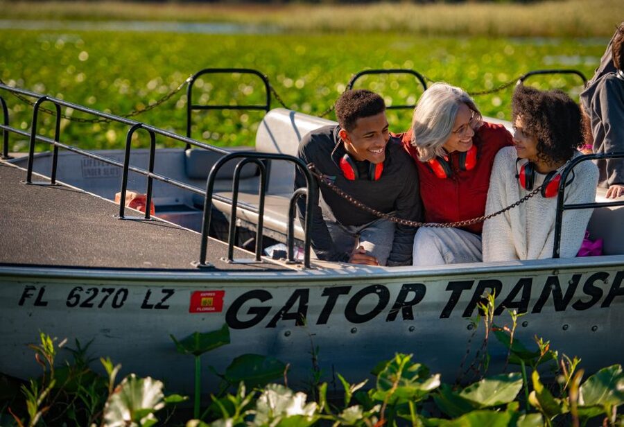 Kissimmee: Boggy Creek Airboat Ride with Optional Meal - Is $41 a good value?