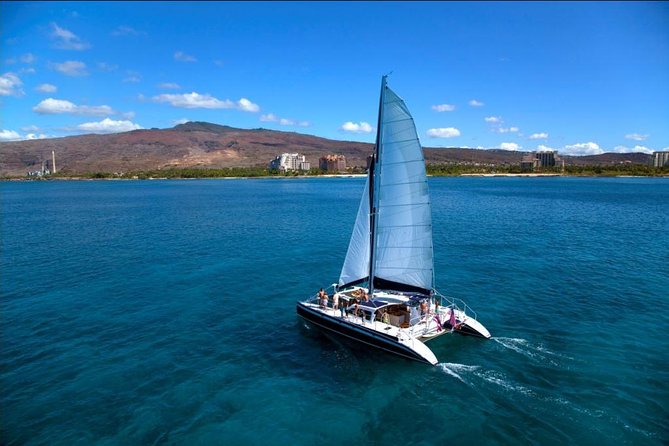 Ko Olina Catamaran Sail and Snorkel with Lunch - What the $195 price really covers