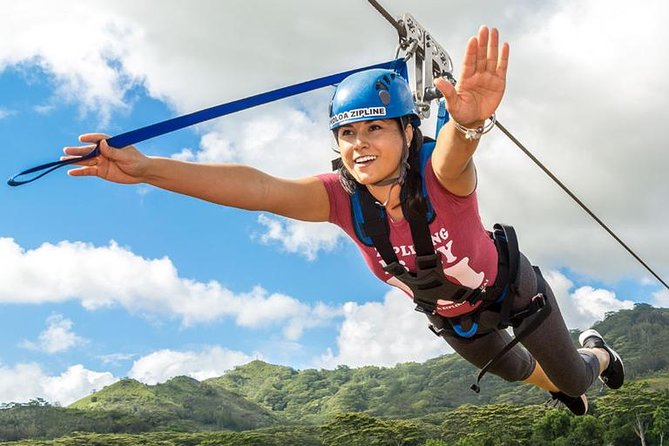 Koloa Zipline in Kauai - Key points to know before booking