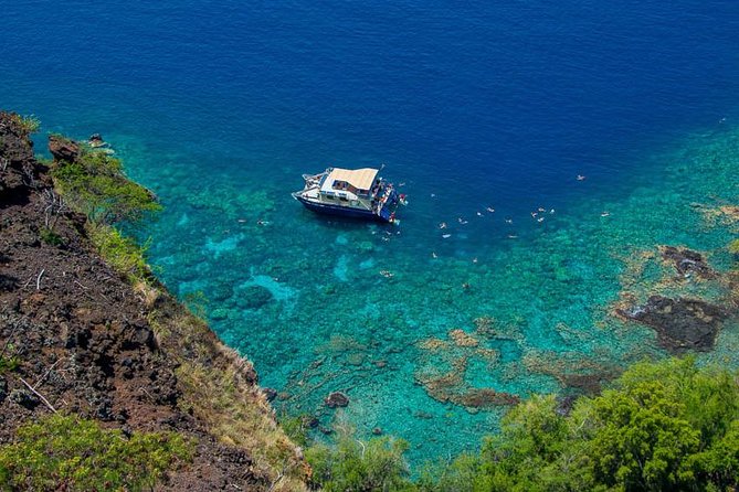 Kona’s Best Morning Snorkel: Captain Cook & Kealakekua Bay - Starting at historic Keauhou Bay