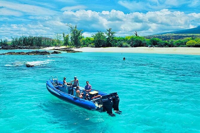Kona Snorkel Tour: Captain Cook Reef Snorkel, Dolphin & Sea Caves - What to bring, and what to leave behind